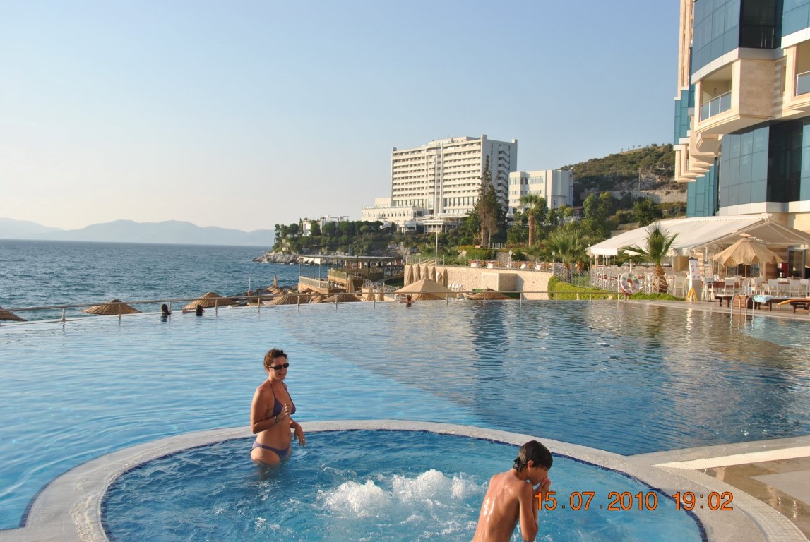 imagini hotel CHARISMA KUSADASI